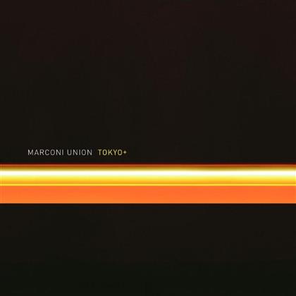 Marconi Union - Tokyo+ (2 CDs)