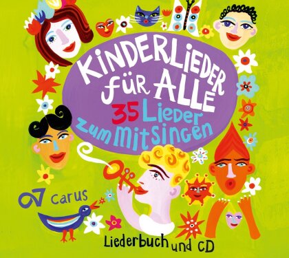 Kinderlieder Für Alle - Various