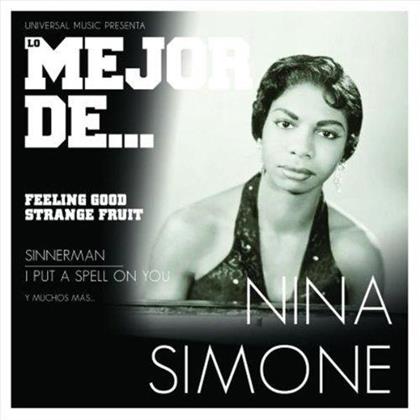 Nina Simone - Lo Mejor De