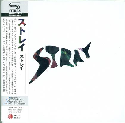 Stray - --- (Japan Edition)