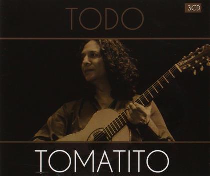 Tomatito - Todo Tomatito (3 CDs)