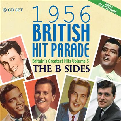 1956 British Hit Parade (4 CDs)