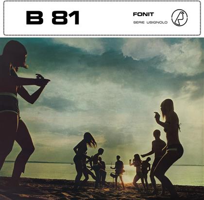 Fabio Fabor - B81 - Ballabili 70 Underground (LP + CD)