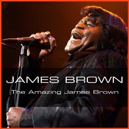 James Brown - Amazing James Brown