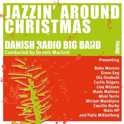 Danish Radio Big Band - Jazzin Around Christmas