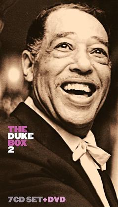 Duke Ellington - Duke Box 2 (7 CDs + DVD)