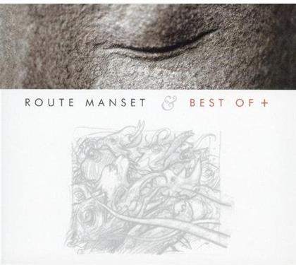 Gerard Manset - Route Manset - Best Of (2 CD)