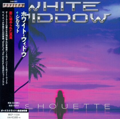 White Widdow - Silhouette - Bonus Track