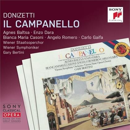 Gary Bertini & Gaetano Donizetti (1797-1848) - Il Campanello
