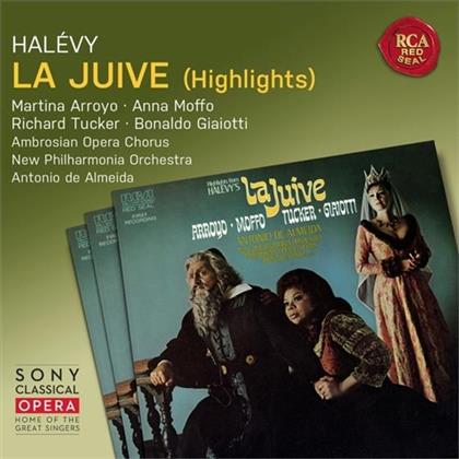 Antonio De Almeida & Jacques Fromental Halevy (1799-1862) - La Juive