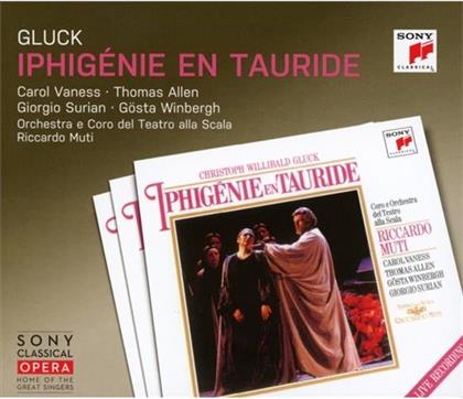 Riccardo Muti & Christoph Willibald Gluck (1714-1787) - Iphigénie En Tauride (2 CD)