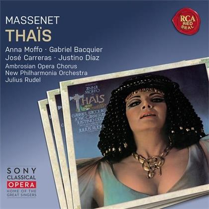 Julius Rudel & Jules Massenet (1842-1912) - Thaïs (2 CDs)