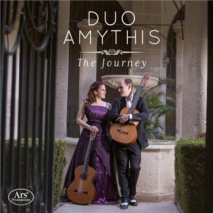 Duo Amythis & Manuel de Falla (1876-1946) - The Journey