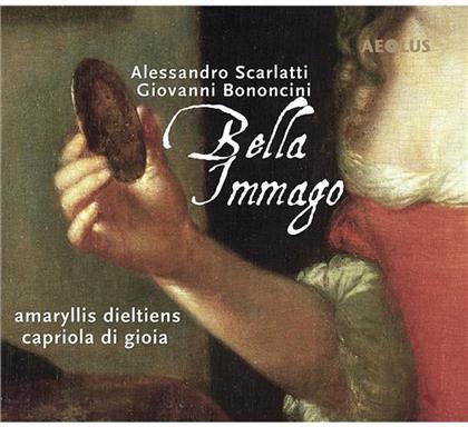 Capriola Di Gioia, Domenico Scarlatti (1685-1757) & Amaryllis Dieltiens - Bella Immago