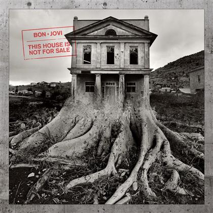 Bon Jovi - This House Is Not For Sale - Deluxe Jewel Case