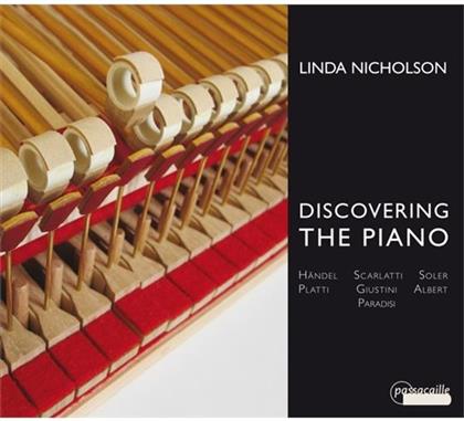Linda Nicholson, Pietro Domenico Paradisi & Davide Giusti - Discovering The Piano