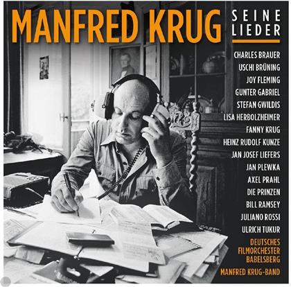 Manfred Krug - Seine Lieder