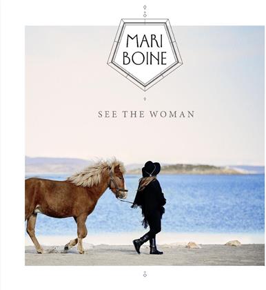 Mari Boine - See The Woman (LP)