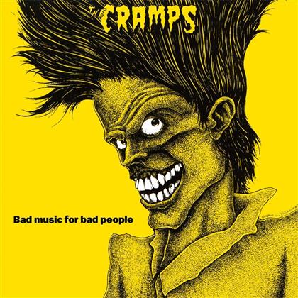 The Cramps - Bad Music For Bad People (LP)