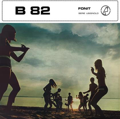 Fabio Fabor - B82 - Ballabili 70 Underground (LP + CD)