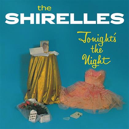 The Shirelles - Tonight's The Night (LP)