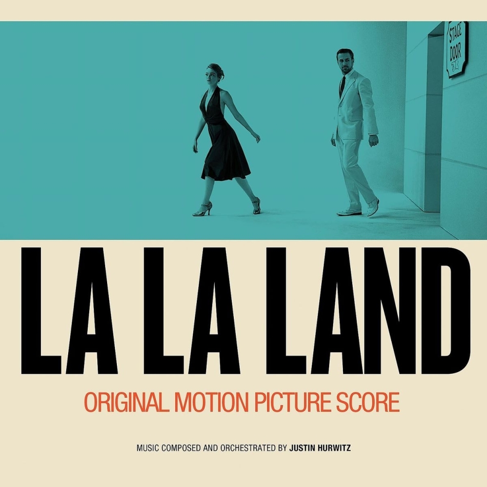 Justin Hurwitz - La La Land - OST - Score