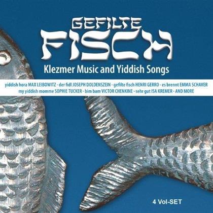 Gefilte Fisch (4 CDs)