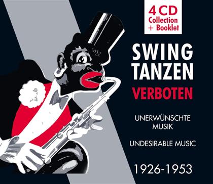 Swingtanzen Verboten 2 (4 CDs)