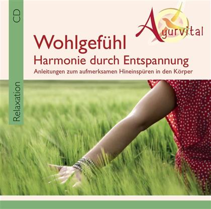 Jean-Pierre Garattoni - Ayurvital - Wohlgefühl-Harmonie Durch Entspannung