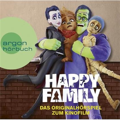 Happy Family - Original Hörspiel Zum Kinofilm