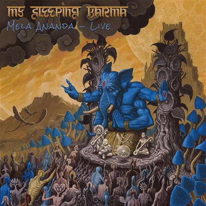 My Sleeping Karma - Mela Ananda - Live (CD + DVD)