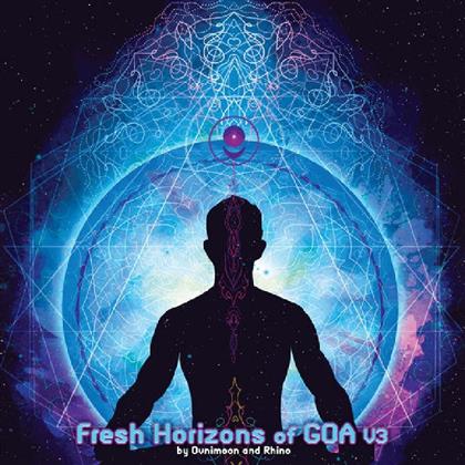 Fresh Horizons Of Goa - Vol. 3 (2 CDs)