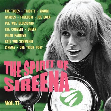 Spirit Of Sireena - Vol. 11