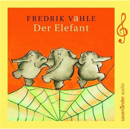 Fredrik Vahle - Der Elefant (2017 Version)