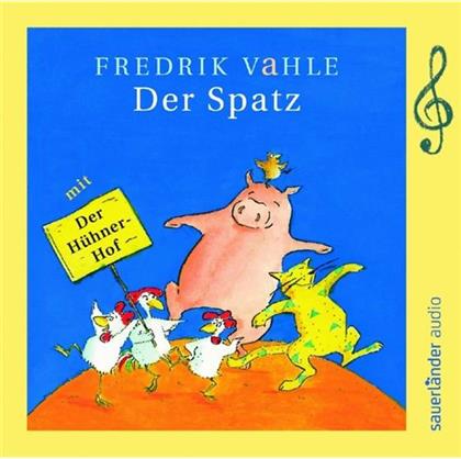 Fredrik Vahle - Der Spatz (2017 Version)