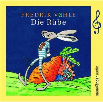 Fredrik Vahle - Die Rübe (2017 Version)