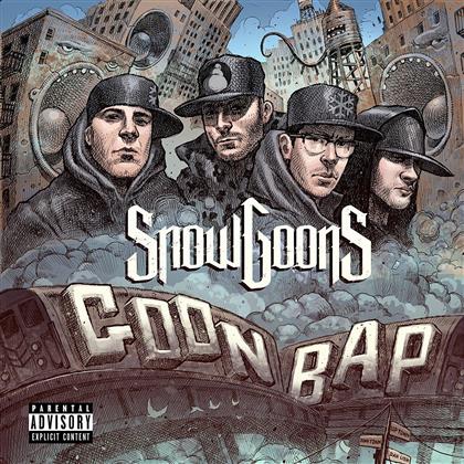 Snowgoons - Goon Bap (Limited Edition, LP)