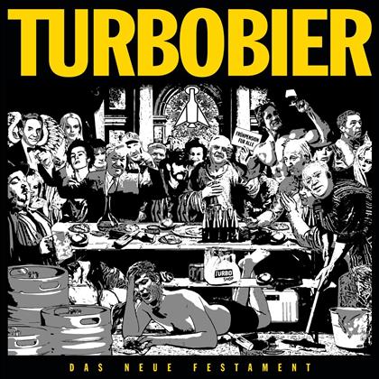 Turbobier - Das Neue Festament (LP)