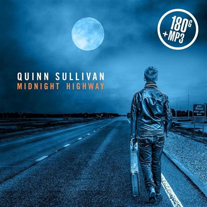Quinn Sullivan - Midnight Highway (LP + Digital Copy)