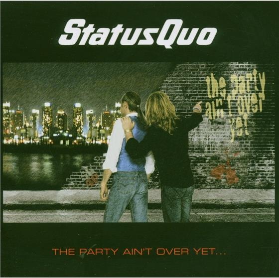 Party Ain't Over Yet 2016 Version (2 CDs) von Status Quo CeDe.de