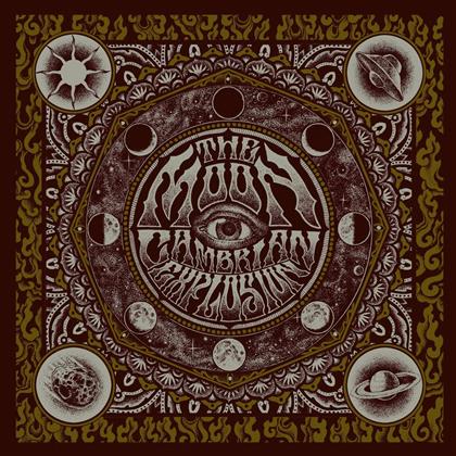 Cambrian Explosion - The Moon (Deluxe Edition, LP + Digital Copy)