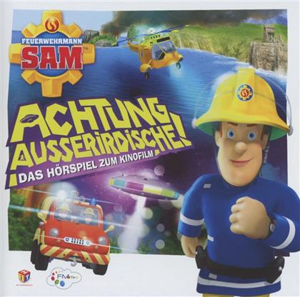 Feuerwehrmann Sam - Achtung Ausserirdische - Das Hörspiel Zum Kinofilm