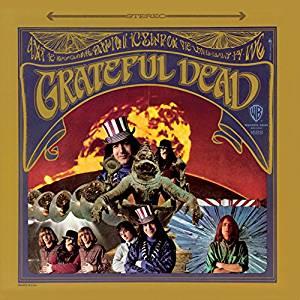 The Grateful Dead - --- - Deluxe Edition, 50th Anniversary Edition (2 CDs)