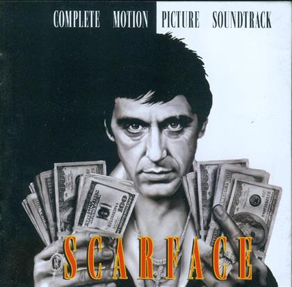 Scarface - OST (Limited Edition, 2 CDs)
