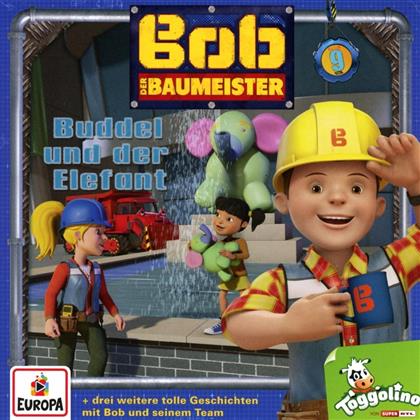 Bob Der Baumeister - 009/Buddel Und Der Elefant
