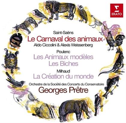 Camille Saint-Saëns (1835-1921) - Le Carnaval Des Animaux