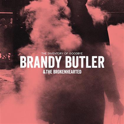 Brandy Butler - The Inventory Of Goodbye