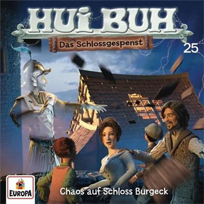 Hui Buh Neue Welt - 025/Chaos Auf Schloss Burgeck