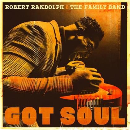 Robert Randolph & Family Band - Got Soul