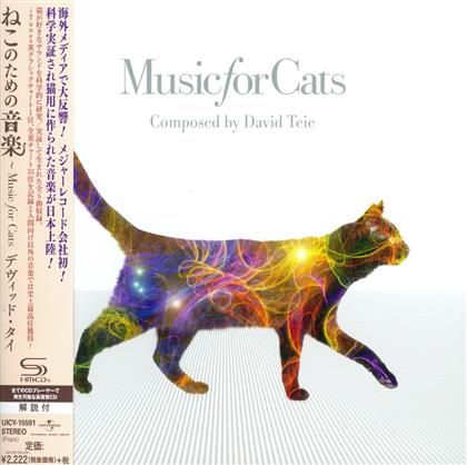 David Teie - Neko No Tame No Ongaku - Music For Cats